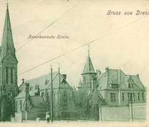 Amerikanische Kirche