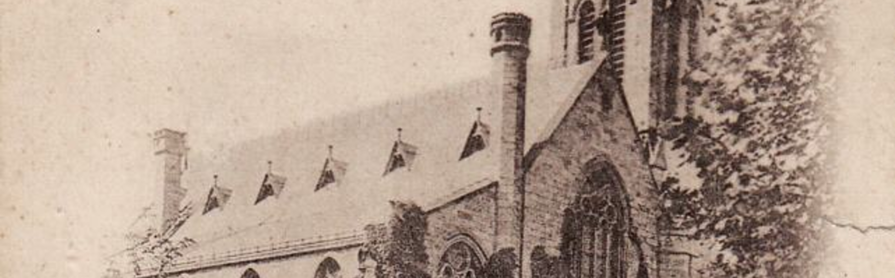 Amerikanische Kirche