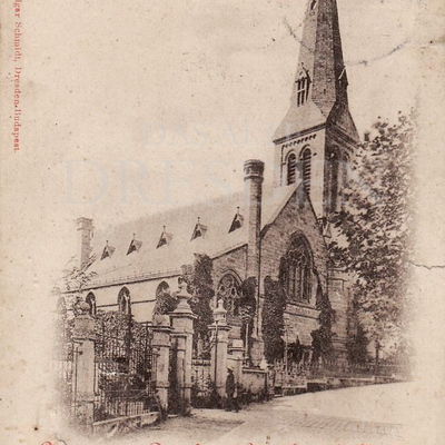 Amerikanische Kirche