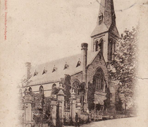 Amerikanische Kirche