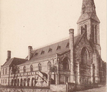 Amerikanische Kirche