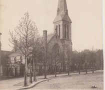 Amerikanische Kirche