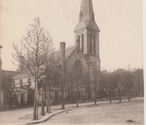 Amerikanische Kirche