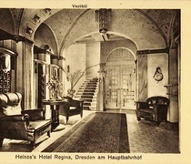 Heinze&acute;s Hotel Regina
