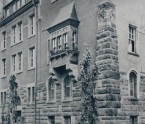 Landgericht am Münchner Platz