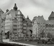 Landgericht am Münchner Platz