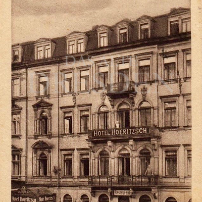 Hotel Hoeritzsch