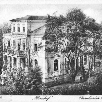 Ilsenhof - Pension Brandt