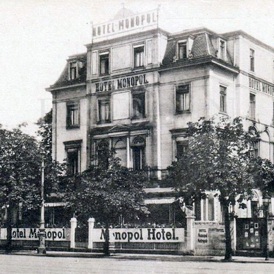 Hotel Monopol