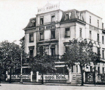 Hotel Monopol