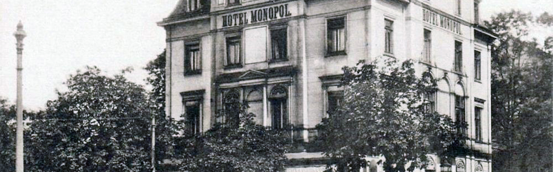 Hotel Monopol