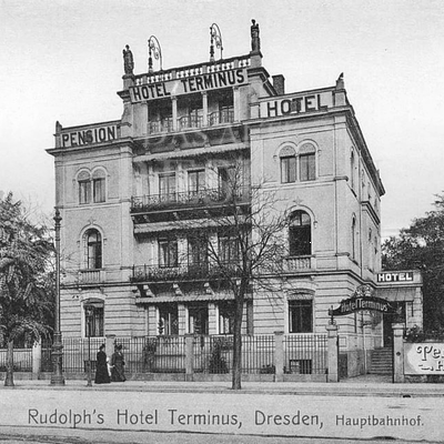 Hotel Terminus