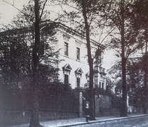 Wohnhaus Familie Woermann