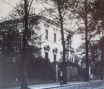 Wohnhaus Familie Woermann