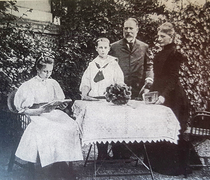 Wohnhaus Familie Woermann