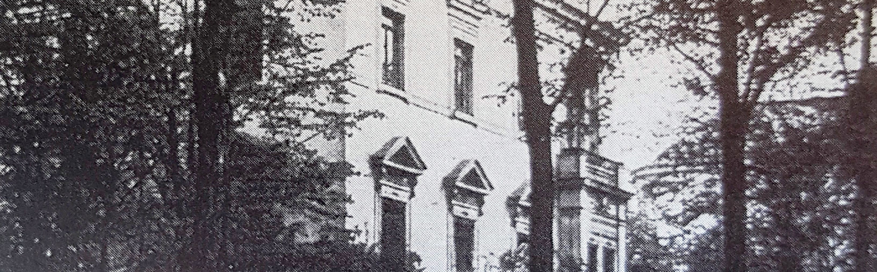 Wohnhaus Familie Woermann