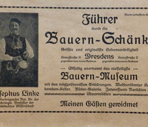 Bauernschänke und Bauernmuseum Josephus Linke