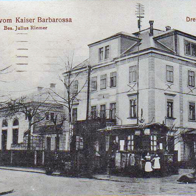 Konzert- und Balletablissement Kaiser Barbarossa