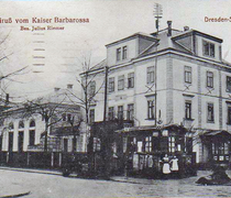 Konzert- und Balletablissement Kaiser Barbarossa