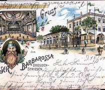 Konzert- und Balletablissement Kaiser Barbarossa