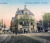 K&ouml;nigshof - Strehlener Hof