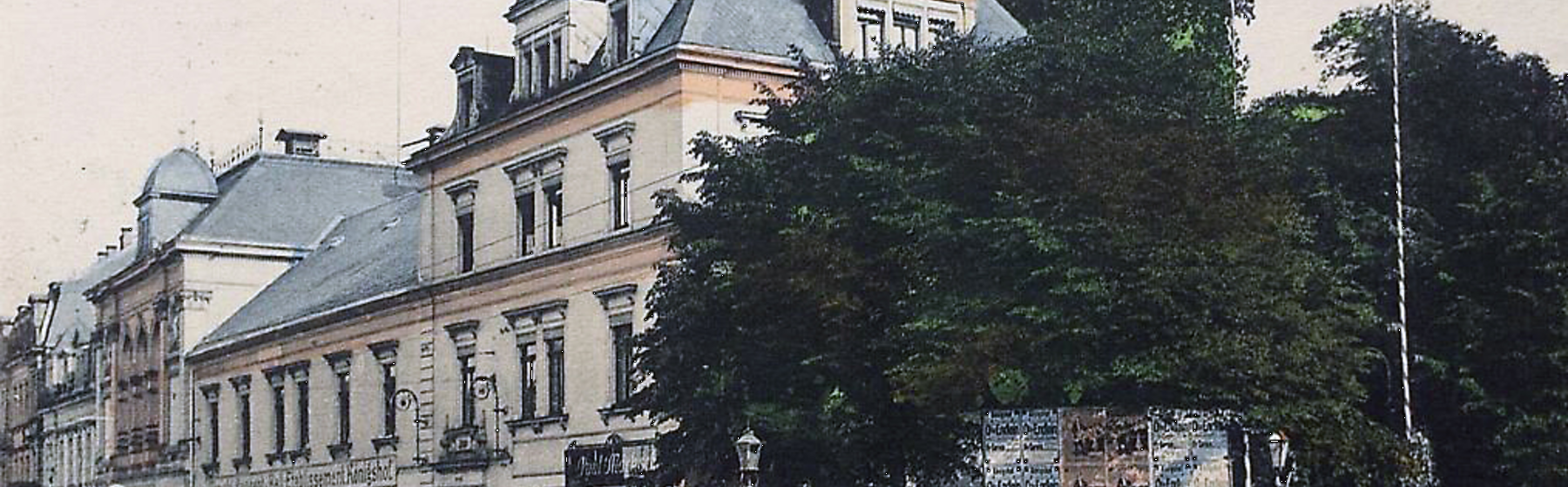 Königshof - Strehlener Hof