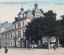 Königshof - Strehlener Hof