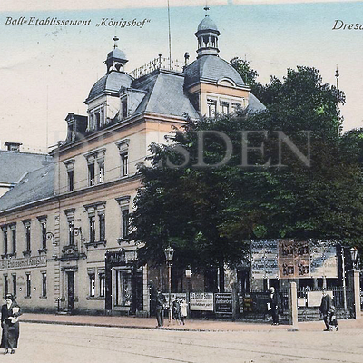 Königshof - Strehlener Hof