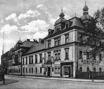K&ouml;nigshof - Strehlener Hof