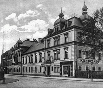 Königshof - Strehlener Hof