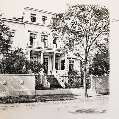 Villa Leubnitzer Straße 16