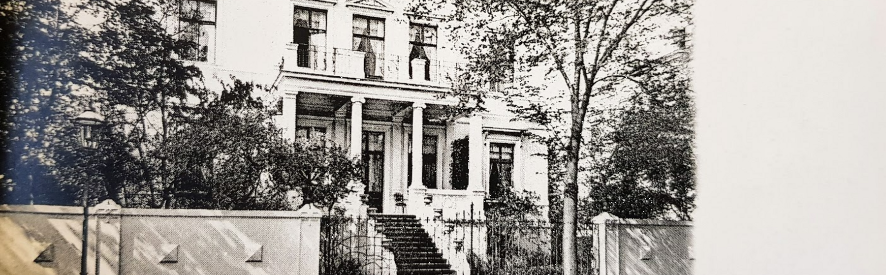 Villa Leubnitzer Stra&szlig;e 16
