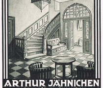 M&ouml;belfabrik Arthur J&auml;hnichen