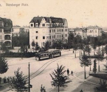 N&uuml;rnberger Platz