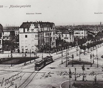 N&uuml;rnberger Platz