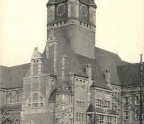 Landgericht am Münchner Platz