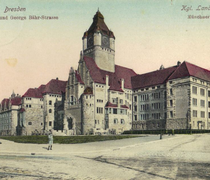 Landgericht am Münchner Platz