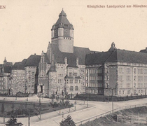 Landgericht am M&uuml;nchner Platz