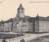 Landgericht am Münchner Platz