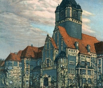 Landgericht am Münchner Platz