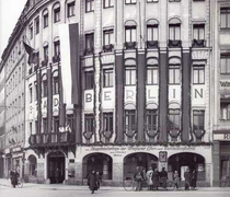Hotel "Zur Stadt Berlin"