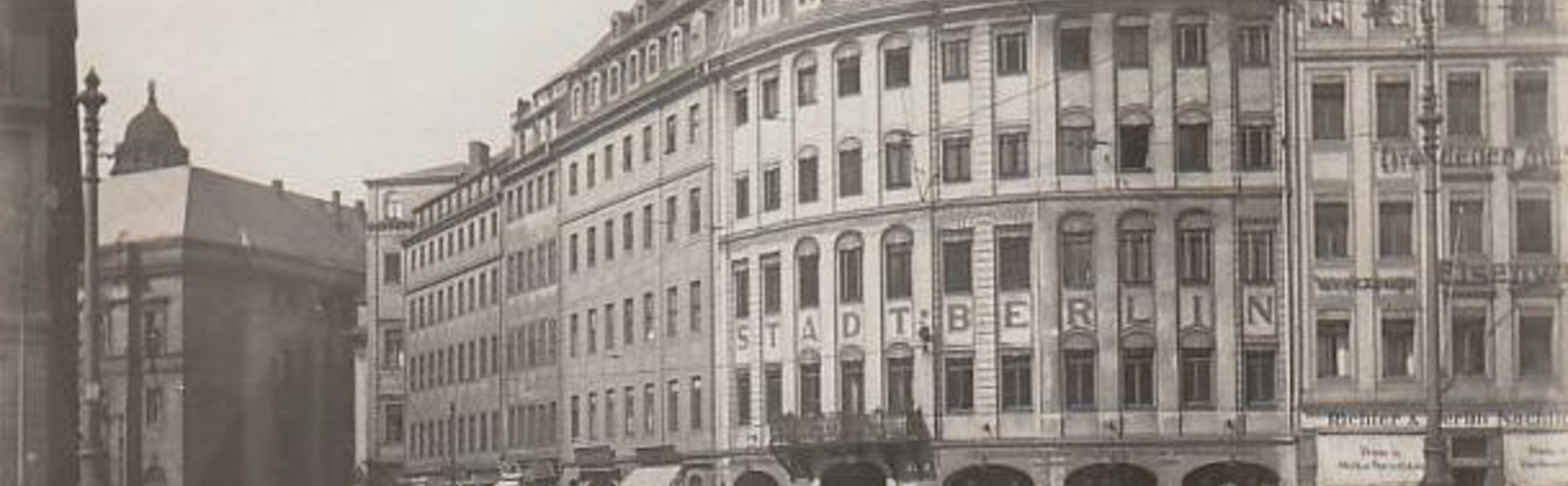 Hotel "Zur Stadt Berlin"