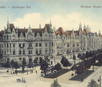 N&uuml;rnberger Platz