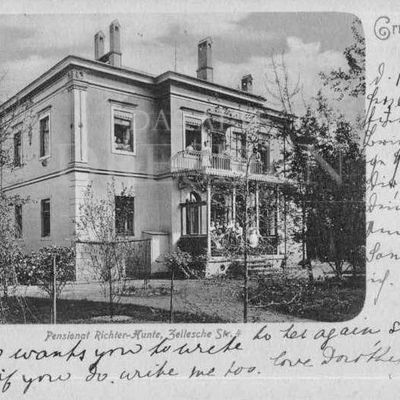 Pensionat Richter-Kunte