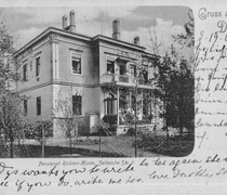 Pensionat Richter-Kunte