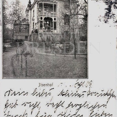 Pensionat Winckler - Ilsenhof