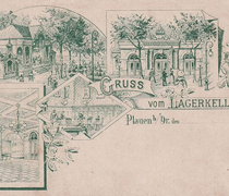 Plauenscher Lagerkeller