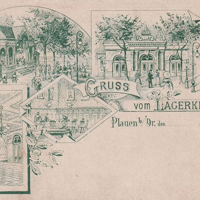 Plauenscher Lagerkeller