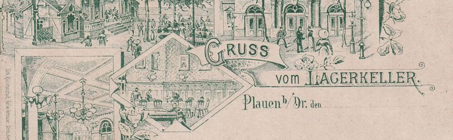 Plauenscher Lagerkeller