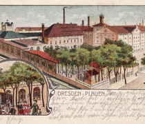 Plauenscher Lagerkeller